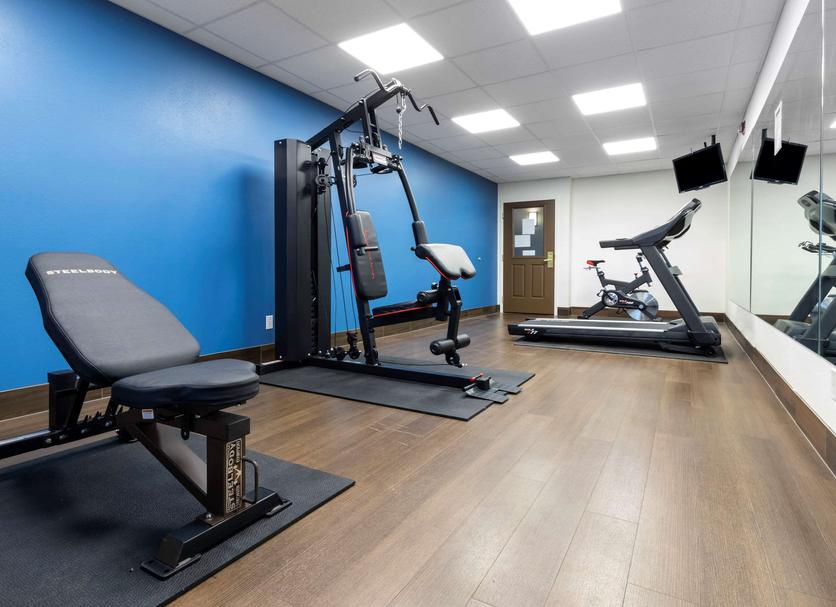 Gym Billede