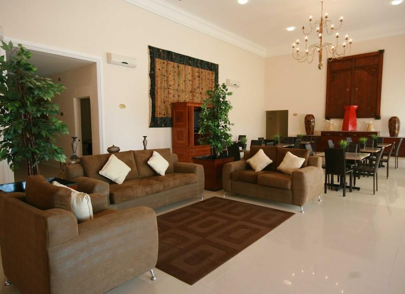 Reception Billede