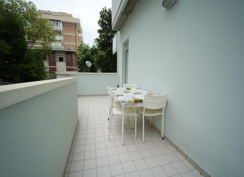 Balkon Billede