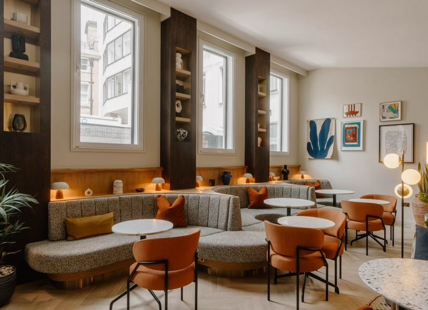 Lounge Billede