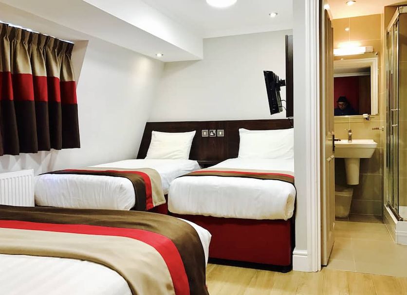 Soveværelse Billede