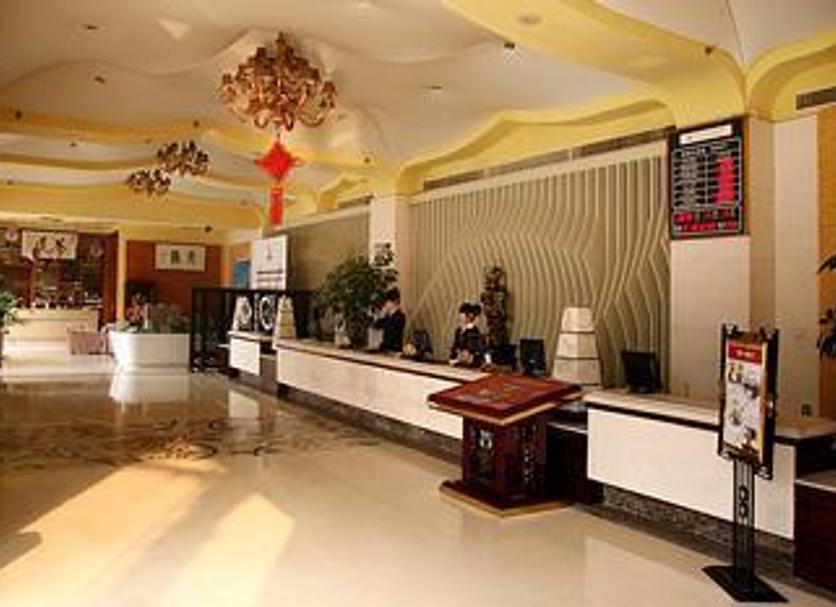 Receptionist Billede