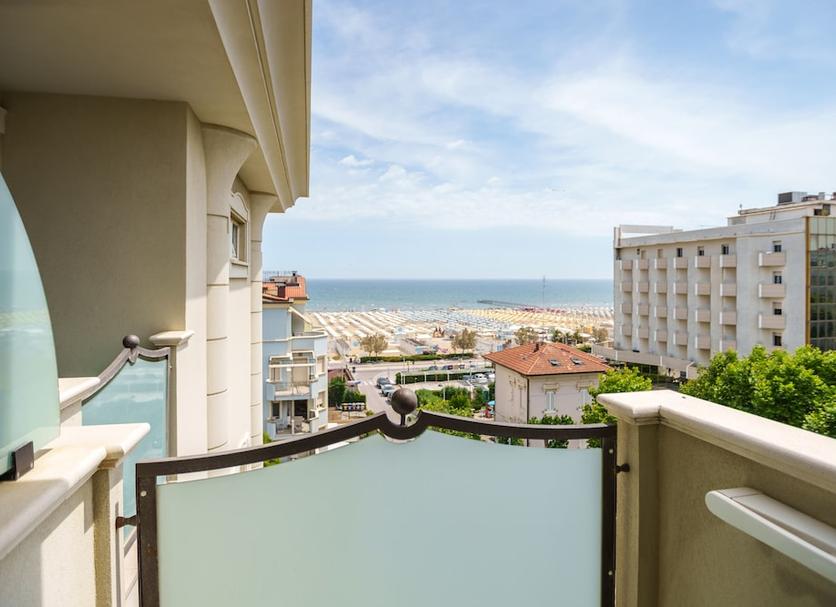 Balkon Billede