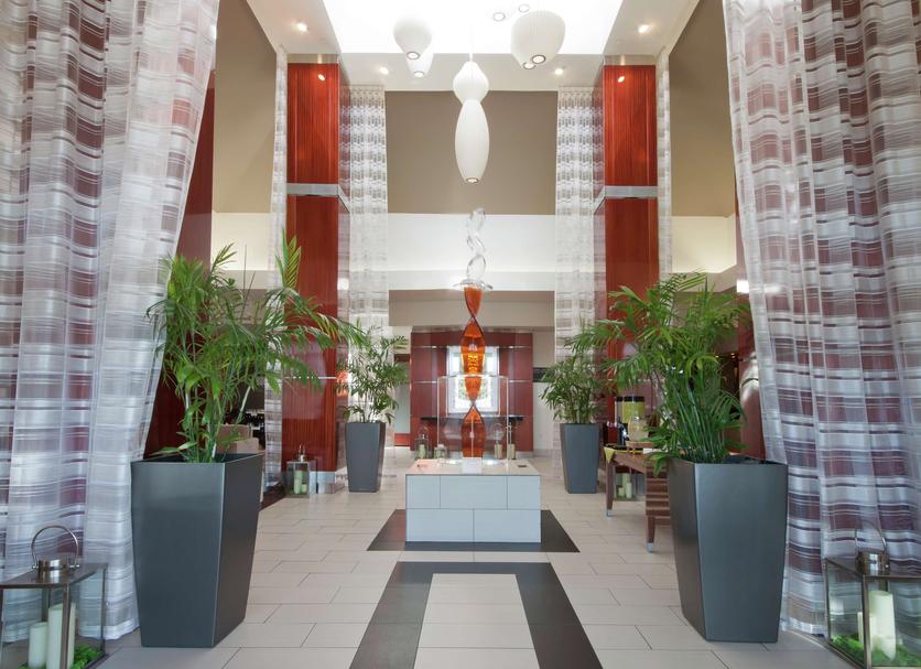 Reception Billede