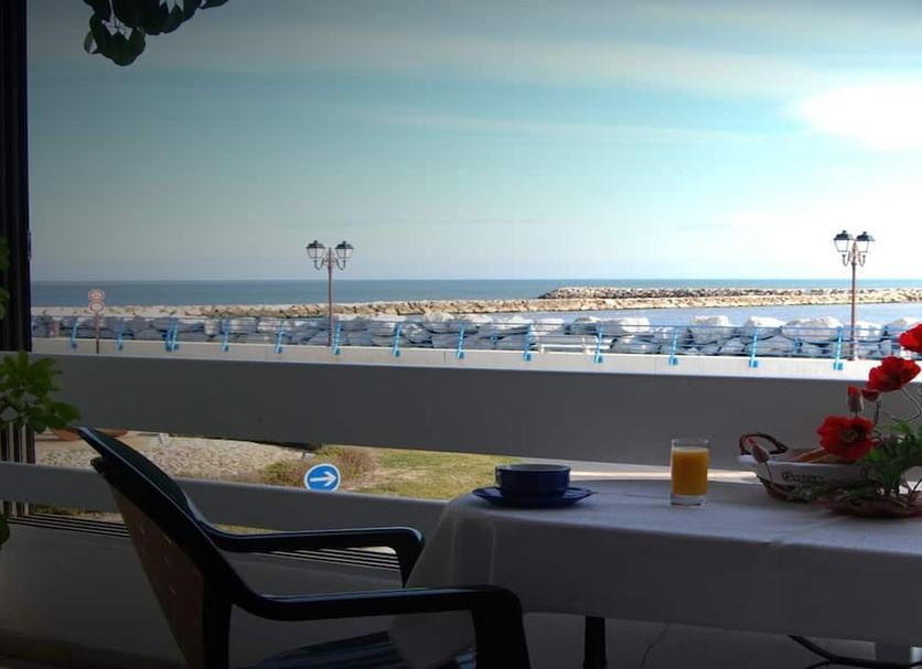 Balkon Billede