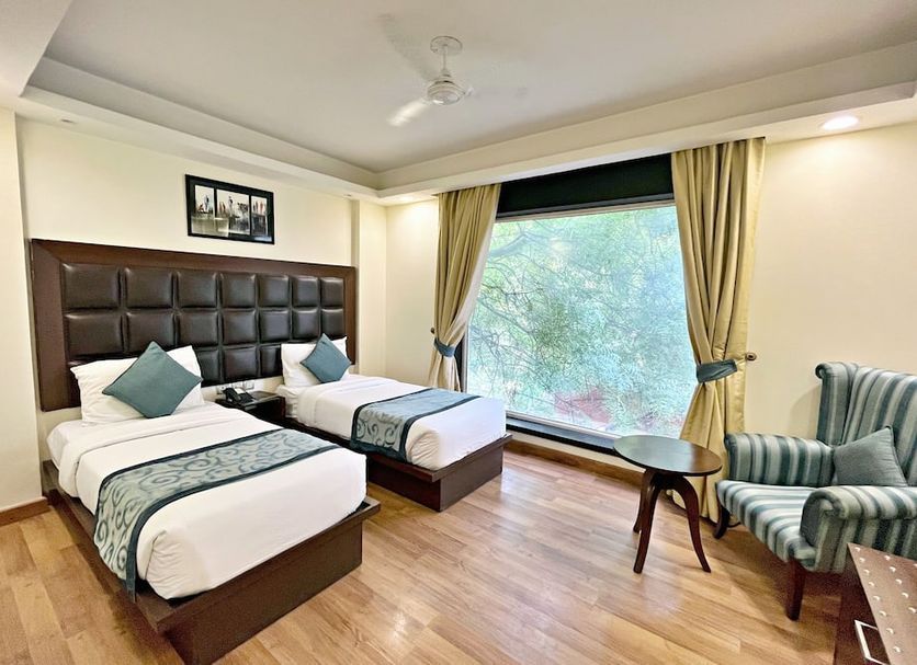 Soveværelse Billede