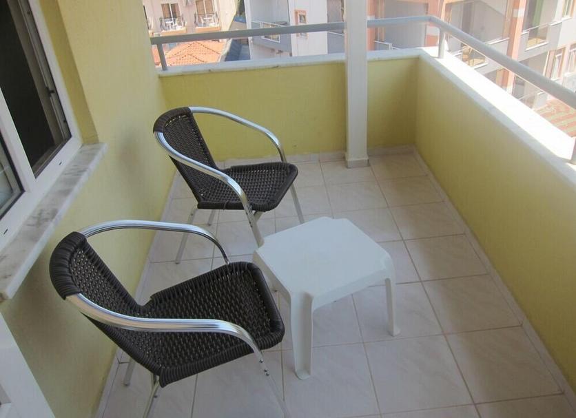 Balkon Billede