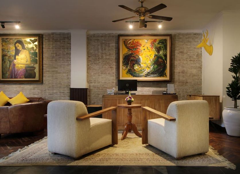 Lounge Billede