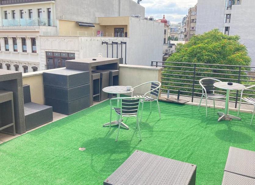 Balkon Billede