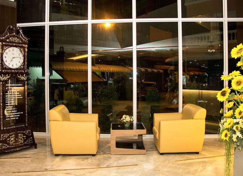 Reception Billede