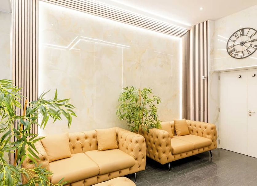 Reception Billede