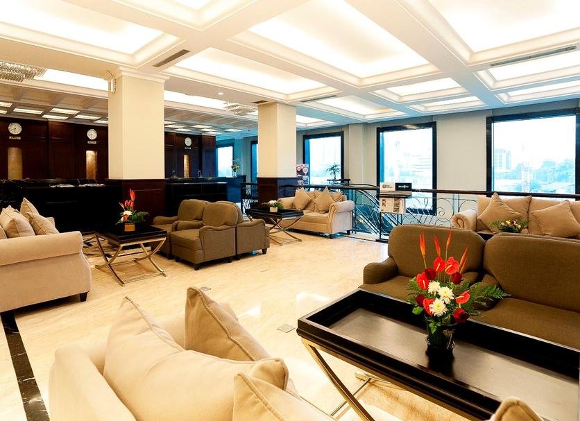 Lounge Billede