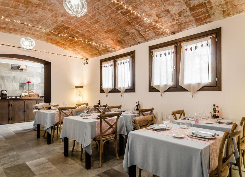 Restaurant Billede