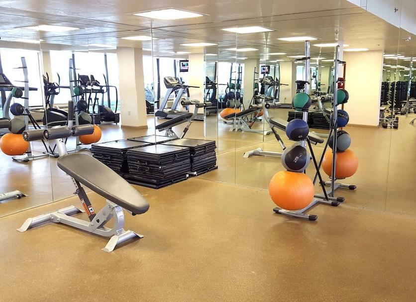 Gym Billede