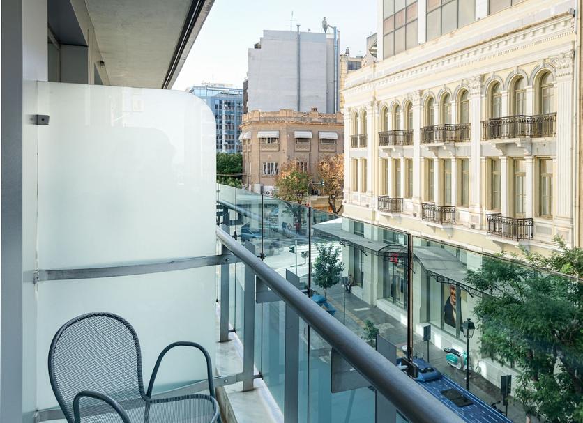Balkon Billede