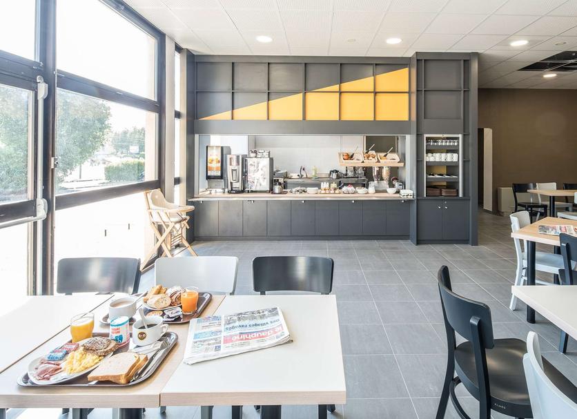 Buffet Billede