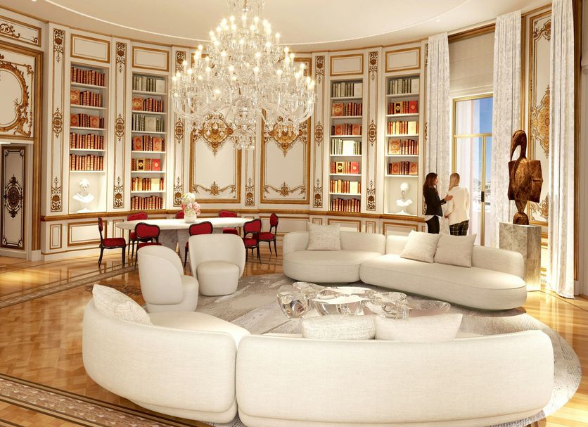 Lounge Billede