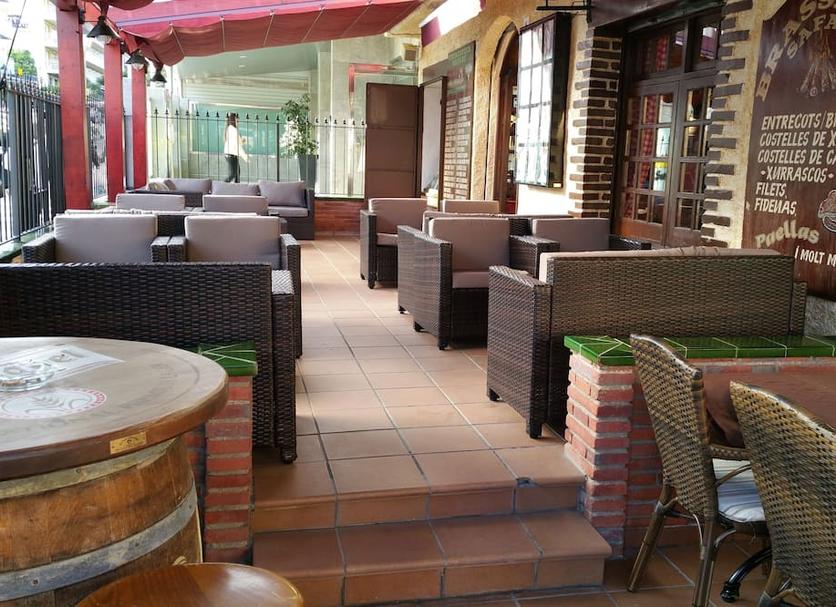 Restaurant Billede