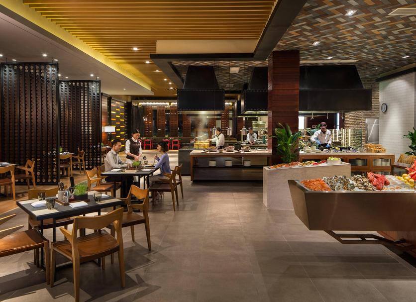 Restaurant Billede