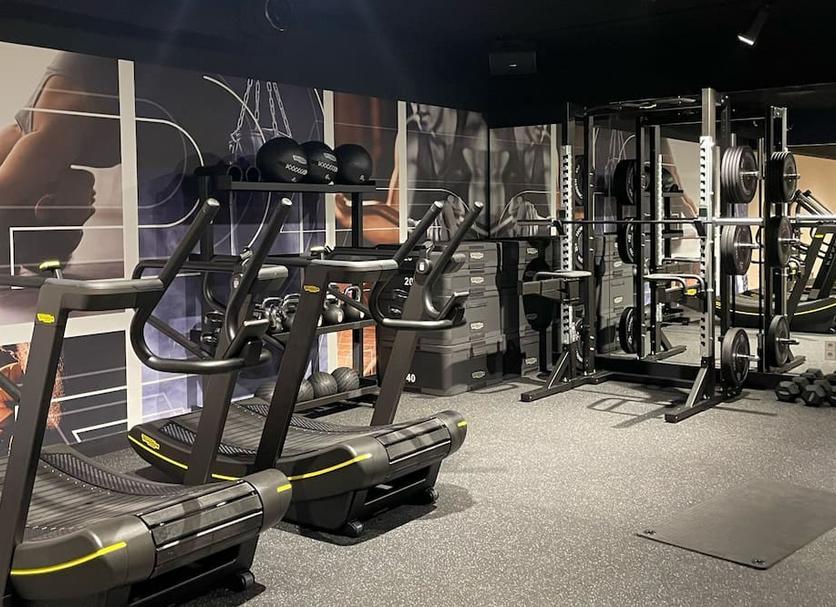 Gym Billede