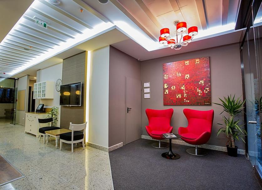 Reception Billede