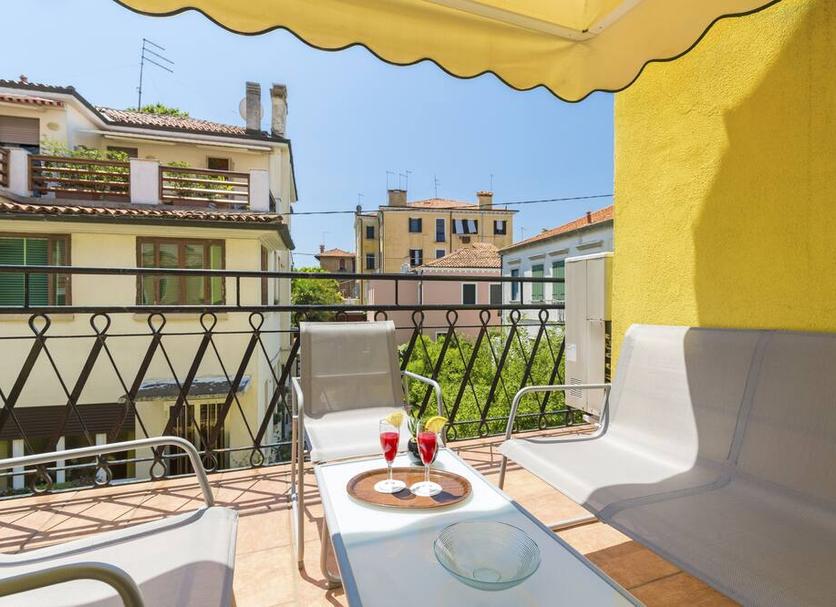 Balkon Billede