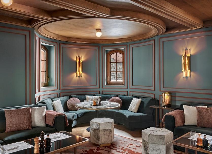 Lounge Billede