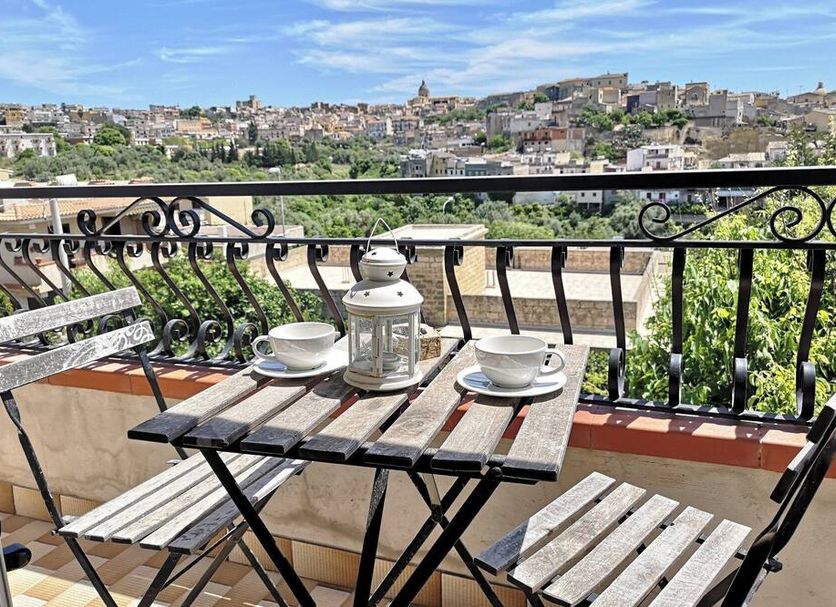 Balkon Billede