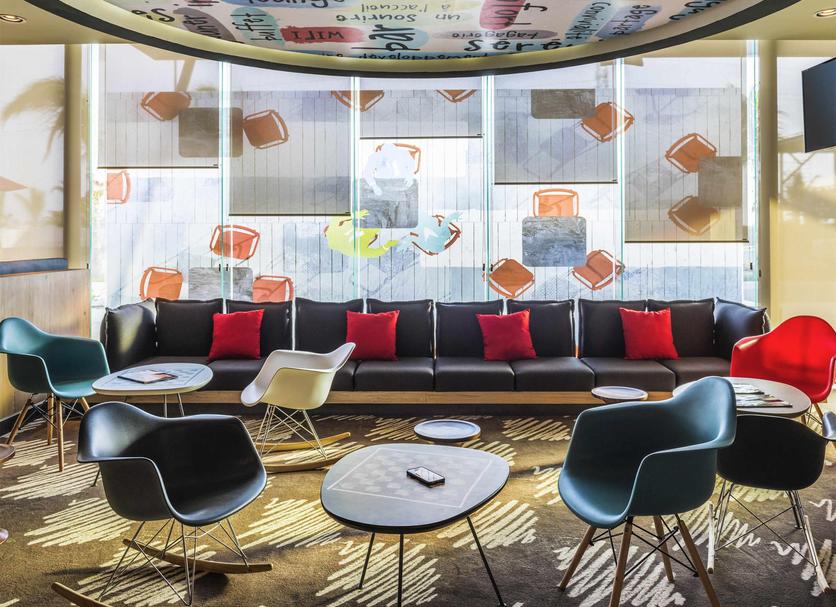 Lounge Billede
