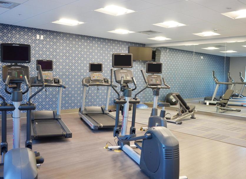 Gym Billede