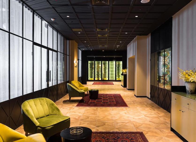 Reception Billede
