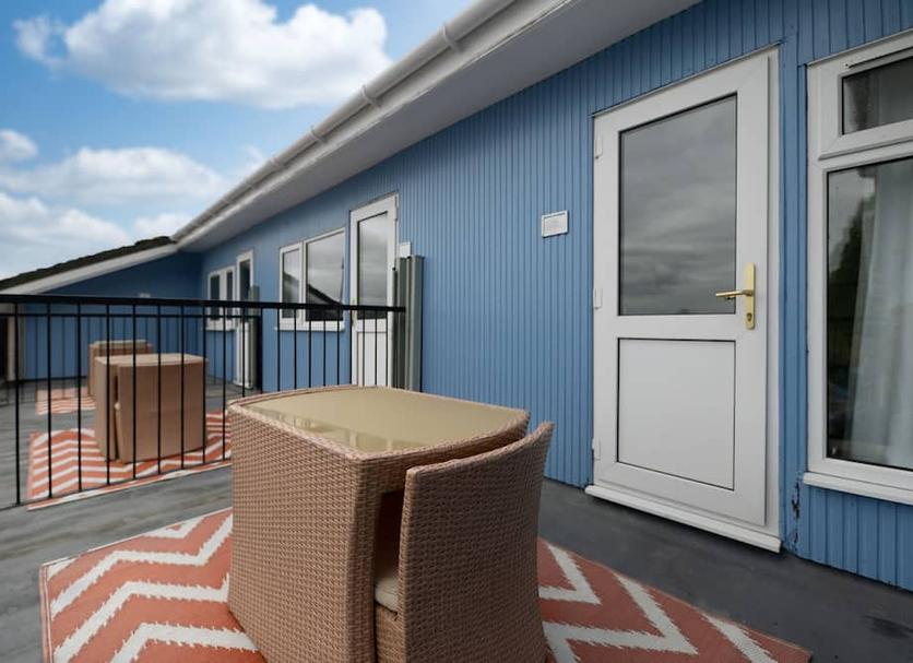 Balkon Billede