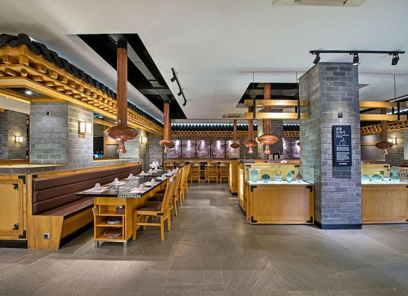 Restaurant Billede