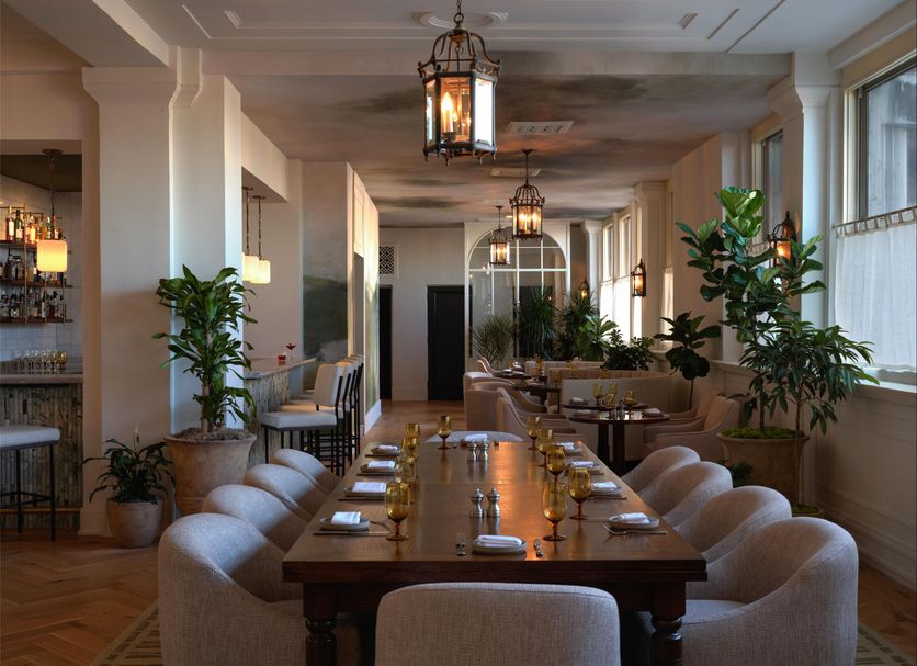 Restaurant Billede