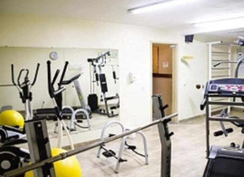 Gym Billede