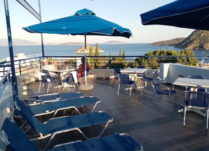 Balkon Billede