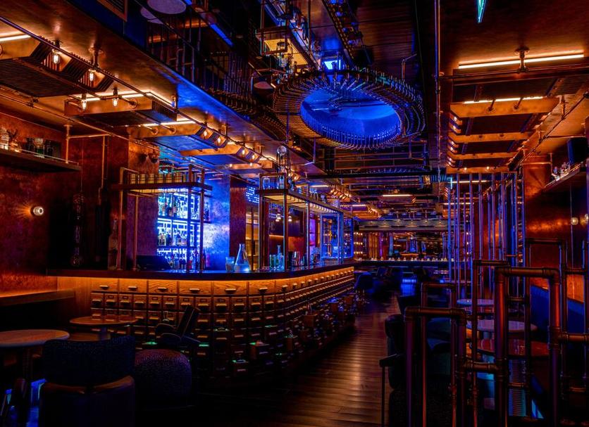 Bar Billede