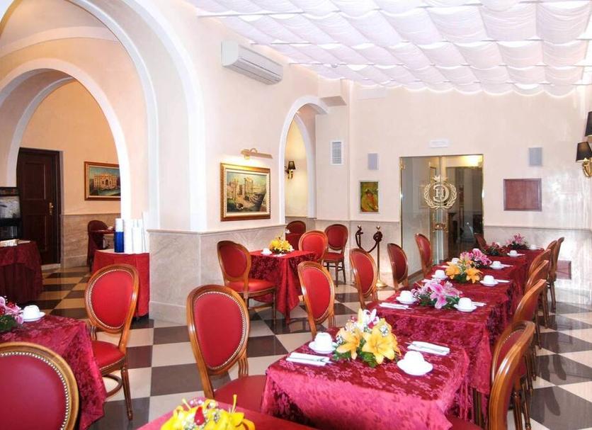 Restaurant Billede