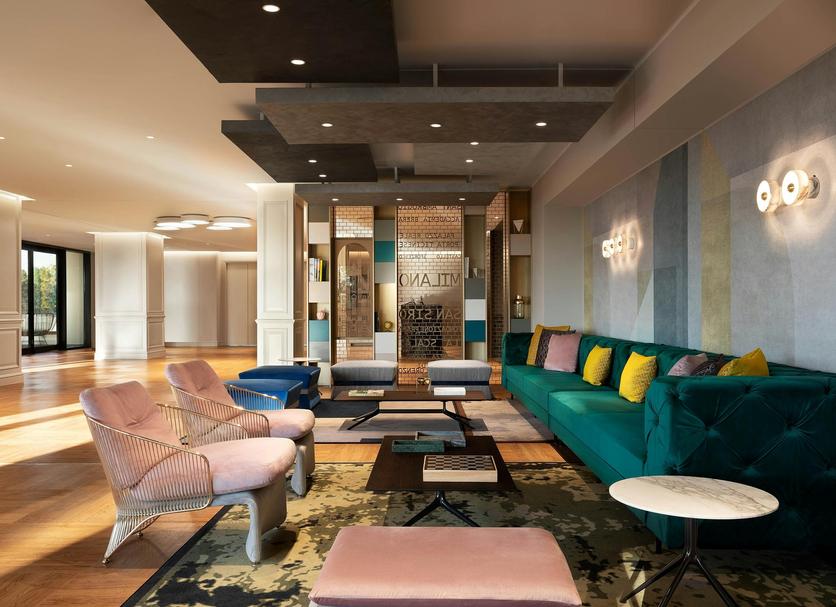 Lounge Billede