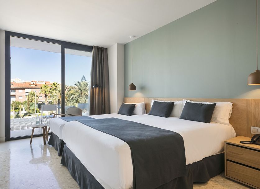 Soveværelse Billede