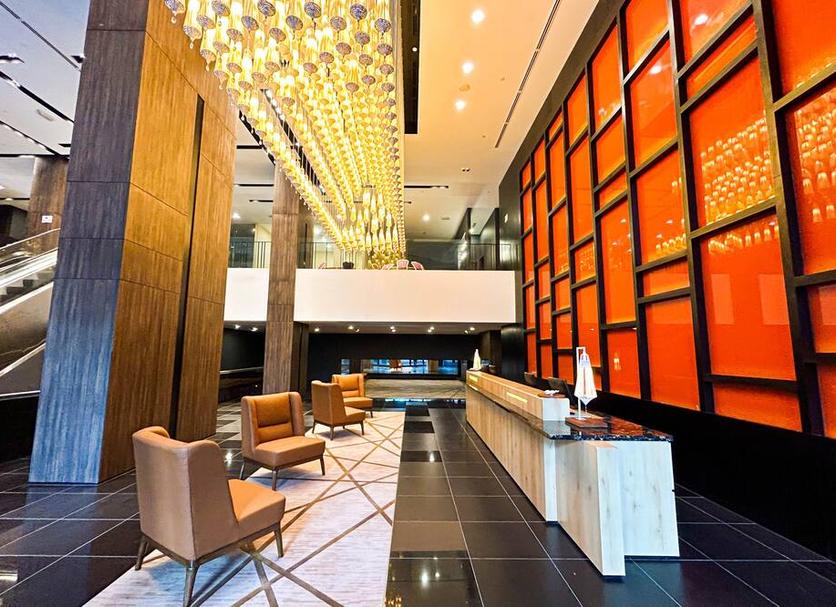 Reception Billede