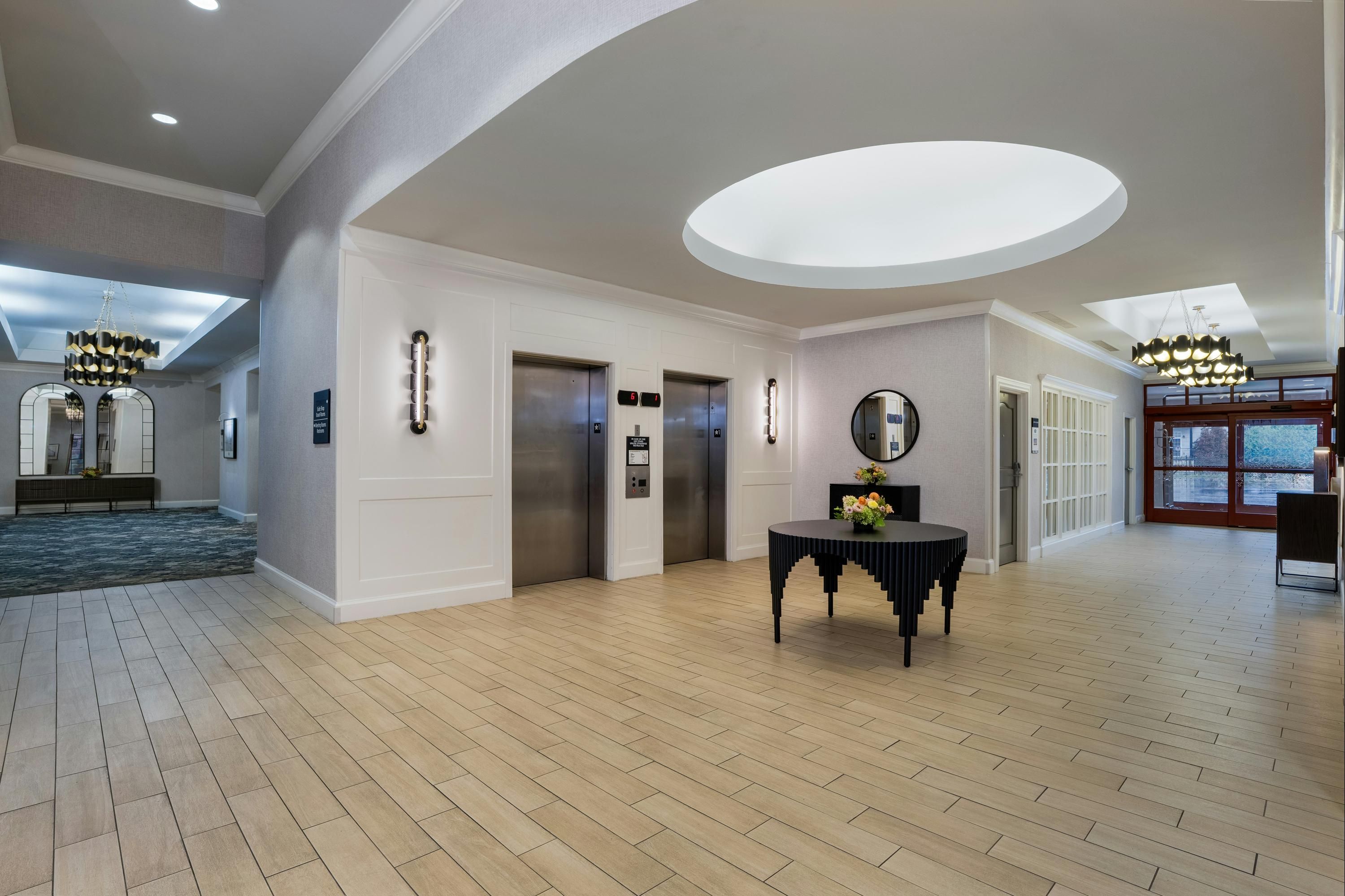 Reception