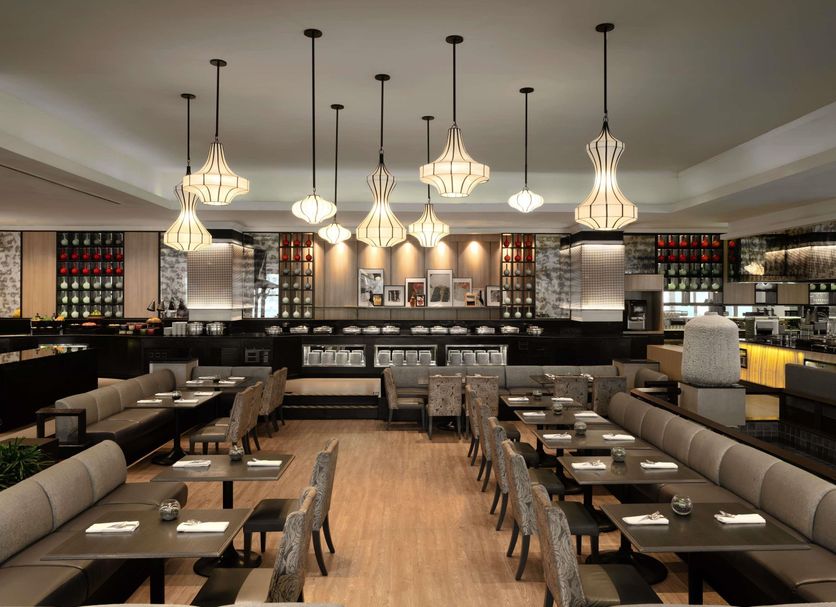 Restaurant Billede