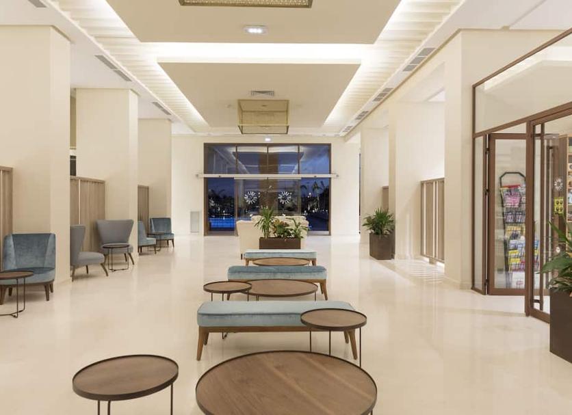 Reception Billede