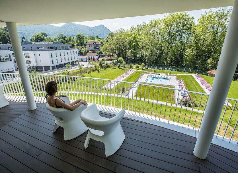 Balkon Billede