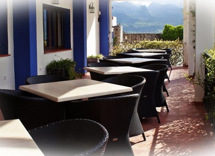 Patio Billede