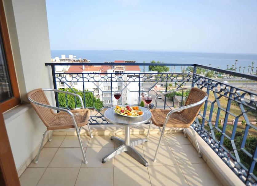 Balkon Billede