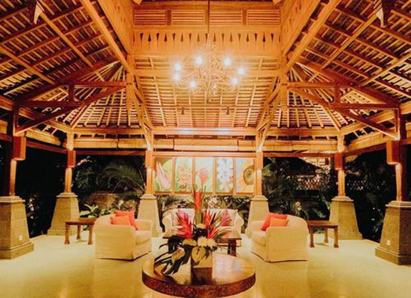 Patio Billede