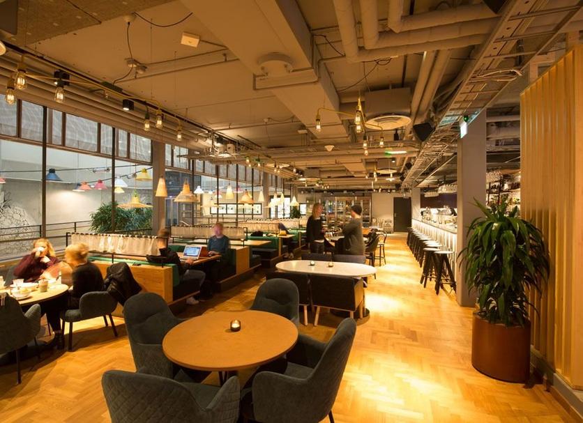 Restaurant Billede