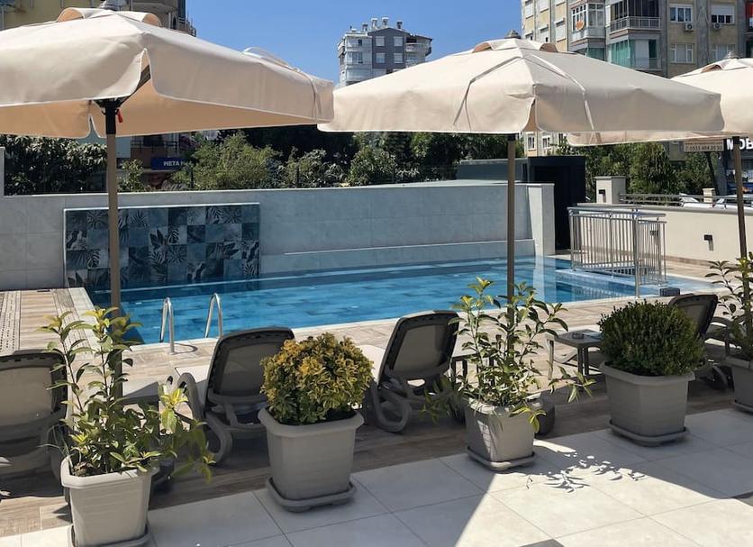 Pool Billede